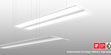 TWINDOT Pendelleuchten-Serie bei Elektro-Installationen Matthias Apel in Erfurt
