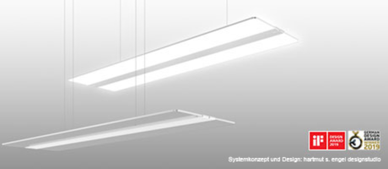 TWINDOT Pendelleuchten-Serie bei Elektro-Installationen Matthias Apel in Erfurt