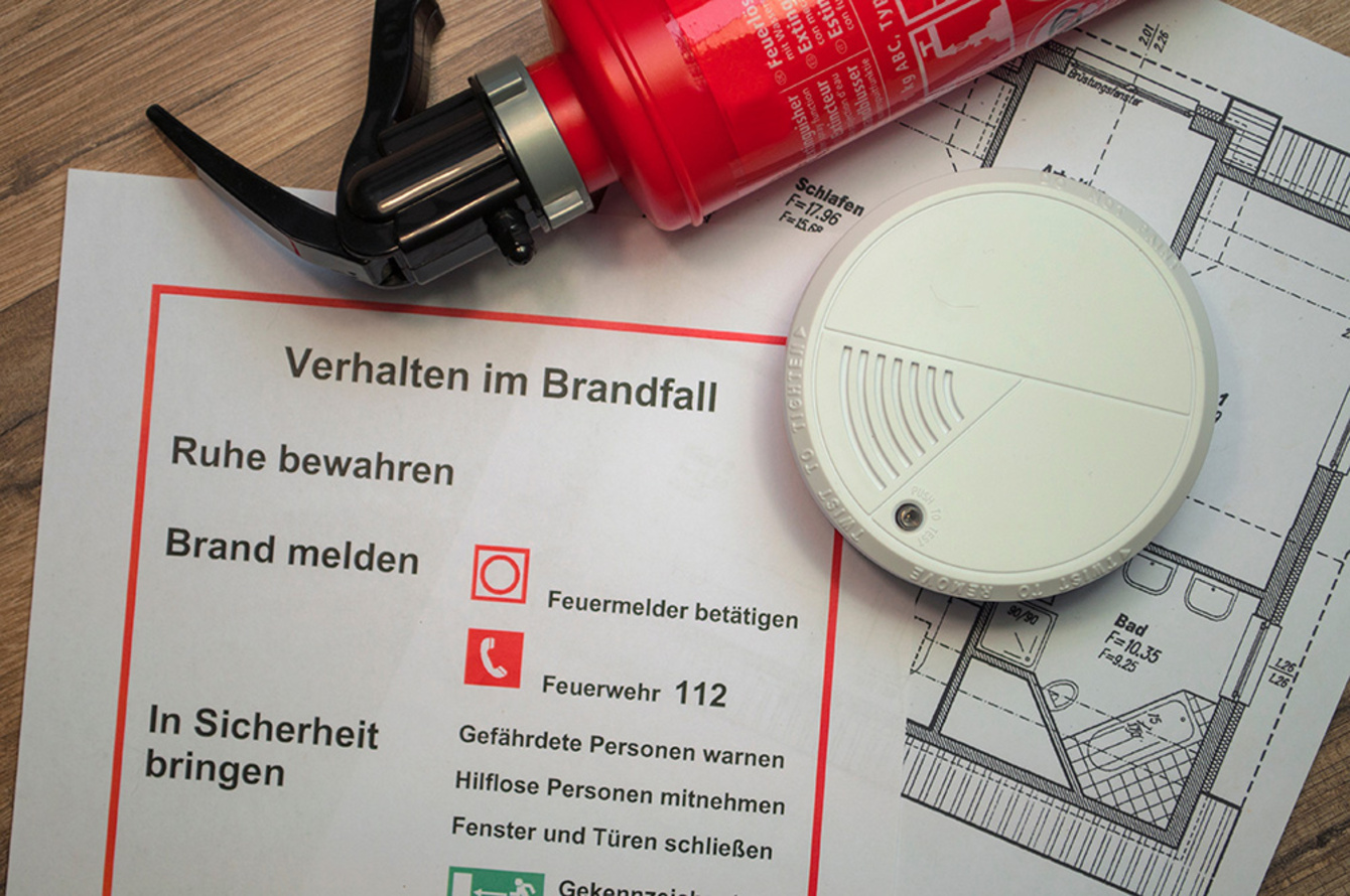 Baulicher Brandschutz bei Elektro-Installationen Matthias Apel in Erfurt